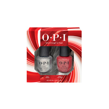 OPI 双色指甲油 OPI'M Frosted + Spread the Cherry - 6980951