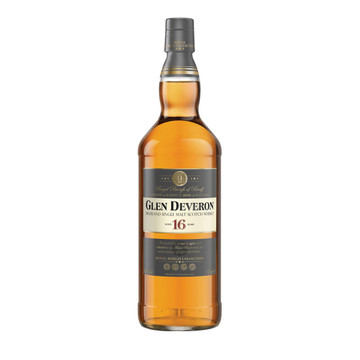Glen Deveron Whisky 16 Year Old - 2351056