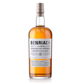 Benriach Whisky Smoky Quarter Cask - 4442518 Benriach Whisky Smoky Quarter Cask - 4442518