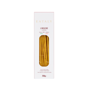 Eataly Linguine Al Tartufo 100% Grano Italiano 250g - 6830220
