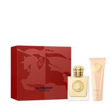 Burberry Goddess Gift Box Set EDP 50ml + Body Cream 75ml - 6924825 Burberry Goddess Gift Box Set EDP 50ml + Body Cream 75ml - 6924825