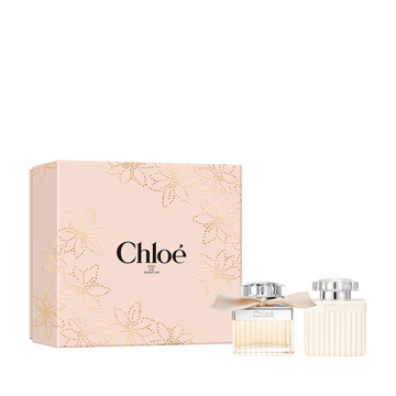 Chloé Gift Box EDP 50ml + Body Lotion 100ml - 6924830 Chloé Gift Box EDP 50ml + Body Lotion 100ml - 6924830