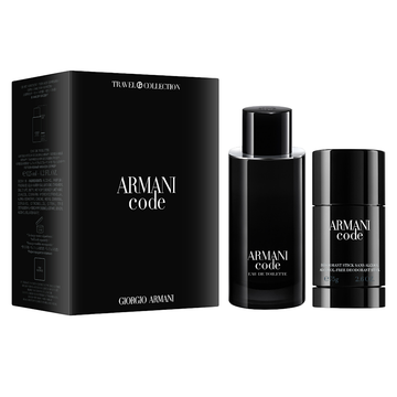 Giorgio Armani Code Homme Set EDT 75ml + Deodorant Stick - 5968026