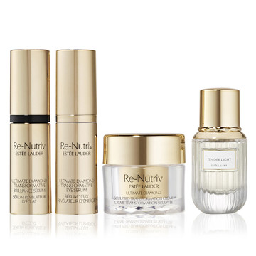 Estée Lauder Re-Nutriv Ultimate Diamond Discovery Collection Skincare Set - 6543673 Estée Lauder Re-Nutriv Ultimate Diamond Discovery Collection Skincare Set - 6543673