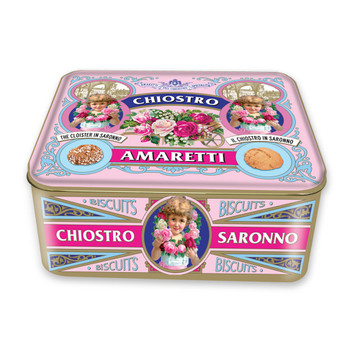 Amaretti Croccanti E Morbidi Scatola Vintage - 5925841 Amaretti Croccanti E Morbidi Scatola Vintage - 5925841