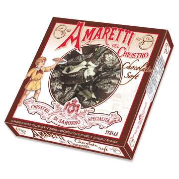 Lazzaroni Amaretti Morbidi Cioccolato - 5929941 Lazzaroni Amaretti Morbidi Cioccolato - 5929941
