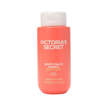 Victoria's Secret White Peach Mango Body Cleanser 296ml - 6924897