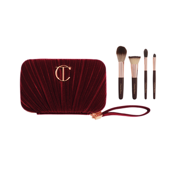 夏洛特·蒂尔伯里 夏洛特好莱坞套装迷你刷具 - 6981031