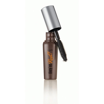 Benefit They're Real! Black Mini Mascara - 2486359