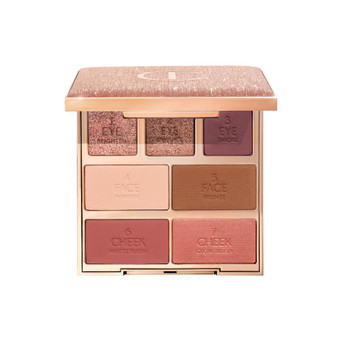 多色梦幻古铜美肌