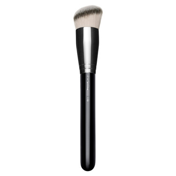 MAC Brush 170 Synthetic Rounded Slant - 2477324