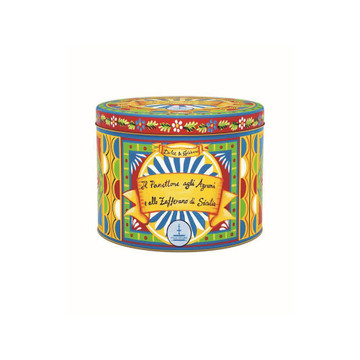 Dolce&Gabbana Sicilian Citrus and Saffron Panettone 100g - 5940448