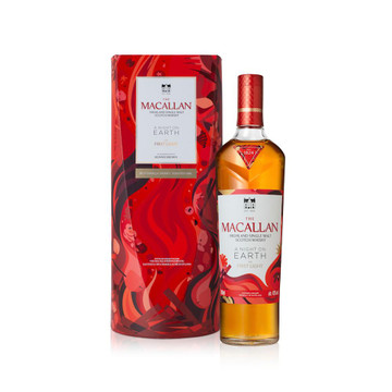 The Macallan Whisky A Night On Earth Light Edizione Limitata - 7029603