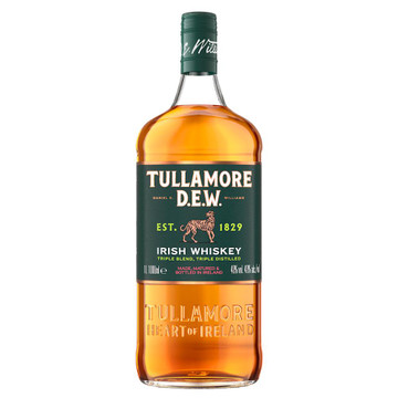 Tullamore Whisky Dew Triple Distilled - 1973558