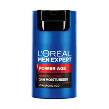 巴黎欧莱雅男士专家抗衰老保湿霜 50ml - 5967753