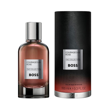 Hugo Boss The Collection Courageous Rose Intense EDP 100ml - 6729044