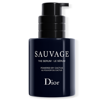 Dior Sauvage The Serum Face Serum Powered By Cactus 50ml - 6339461