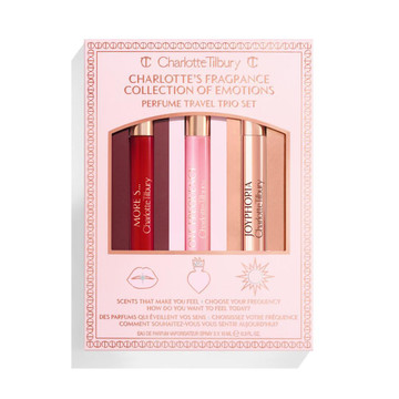 Charlotte Tilbury Set Trio Profumi da viaggio - 6601156