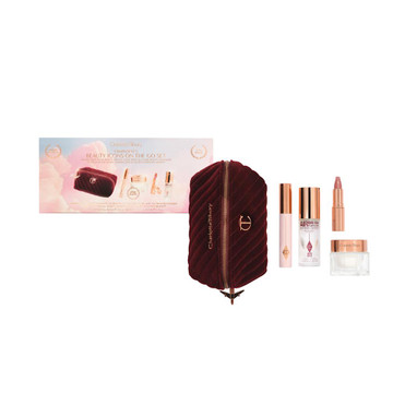 夏洛特·蒂尔伯里 随身美妆经典套装 - 6900926