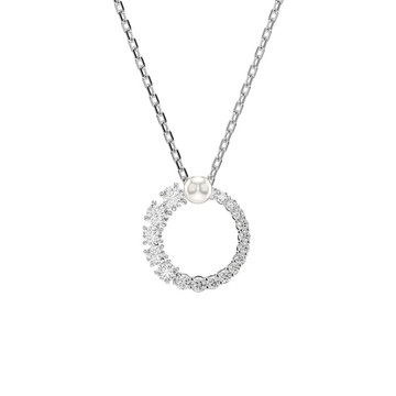 Silver White Rhodium