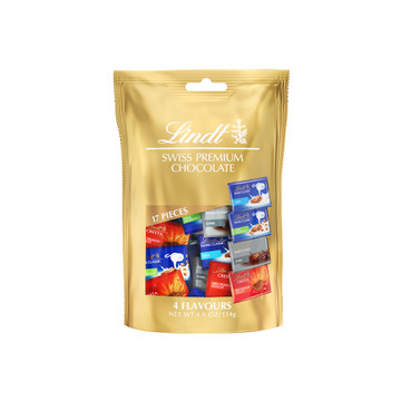 Lindt Assorted Chocolates 114g - 6205933