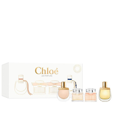 Chloé Spring Set Miniature EDP 4x5ml - 6729216