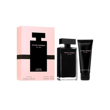 Narciso Rodriguez For Her Set Regalo EDT 100ml + Latte Corpo 75ml - 3105825