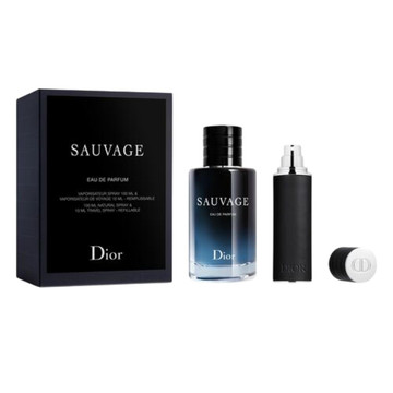 Dior Sauvage Set EDP 100ml + 10ml - 6902173