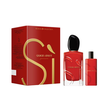 Giorgio Armani Sì Set EDP 100ml + 15ml - 6543098