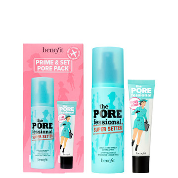 Benefit Prime & Set Pore Pack Travel Exclusive - 6206551