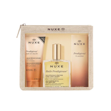 Nuxe香氛旅行套装 机场限定版 - 6444313