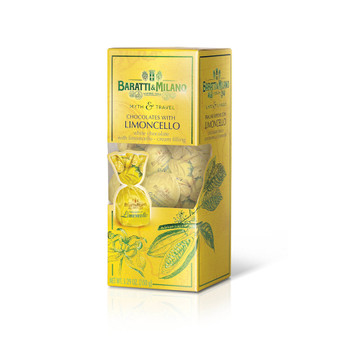 巴拉蒂&米兰白巧克力夹心柠檬利口酒夹心巧克力 - 3173802