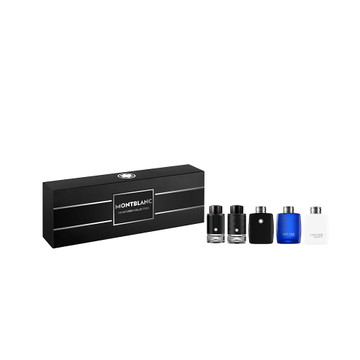 Montblanc Set Miniature profumi da uomo Legend 5x4.5ml - 6900755
