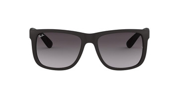 Ray-Ban GT black gray gradient