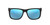 Ray-Ban Justin Sunglasses Black Green Mirrored Blue