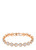 Swarovski LD Jew SS bracelet Angelic