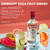 Smirnoff Red 37.5% 100CL