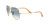 Ray-Ban Occhiali da sole Aviator Classic 0Rb3025 Oro Cristallo Blu