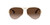 Rayban GT Arista Brown Gradient