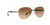 Burberry Sunglasses LD Gold Brown Shaded