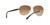 Burberry Sunglasses LD Gold Brown Shaded