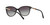 Burberry Sunglasses 0Be4216 57 30018GN Black Grey Shaded