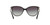 Burberry Sunglasses 0Be4216 57 30018GN Black Grey Shaded