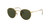 Ray-Ban occhiali da sole Gt 0Rb3447 Gold