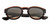 HAVAIANAS brown sunglasses brown frames