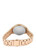 Michael Kors LD glasses Lauryn rose gold quartz bracelet
