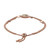 Fossil Classics Bracelet Rose Gold