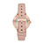 Michael Kors LD Watch Pyper Pink Bracelet