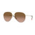 Burberry Sunglasses 0Be3113 Gold Brown Shaded