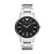 Emporio Armani GT Renato Quartz 43mm Steel Silver Watch